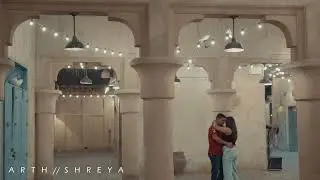 Arth & Shreya | Pre Wed Trailer | Dubai | 2022