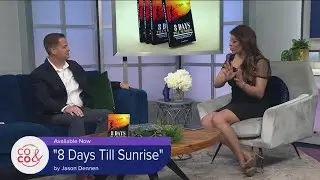 Author Jason Dennen, "8 Days Till Sunrise"
