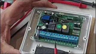 KIT ROLL NUEVA CENTRAL CON WIFI- CONEXIONES