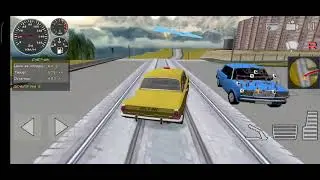Решили открыть свое такси! Russian Taxi Simulator 2016 #1