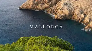 MALLORCA // SPAIN // DRONE VIDEO