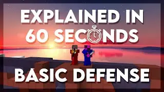 Basic Defense | In 60 seconds