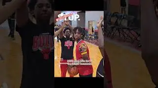 IYKYK Hoop Life: Part 2 The Selfish Teammate #hardwork #hd3hoops #funny #ballislife #Basketball #aau