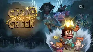 Анонс "Ручей Крейга: фильм" на Cartoon Network (2024)