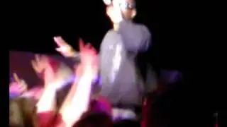 Tinchy stryder at m2