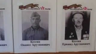 Работа казачат ООШ 81 над книгой памяти "ВО СЛАВУ ПОБЕДЫ"