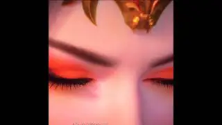 Сяо Янь и Королева Медуза - Расколотая битвой синева небес. #btth #medusa #sorts