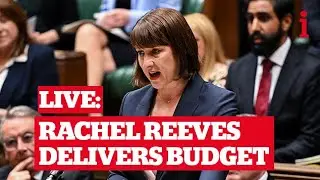 In full: Rachel Reeves Delivers Autumn Budget