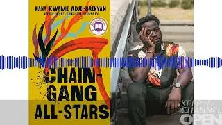 Episode 143: Nana Kwame Adjei Brenyah