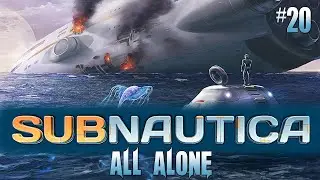 Subnautica #20 Exploring The Mushroom Forest