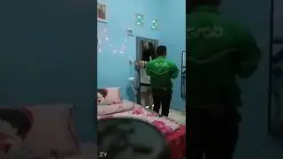 prank ojek online, waspada sekarang lagi marak banget yang seperti ini, ingat keluarga menanti