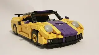 LEGO Porsche 911