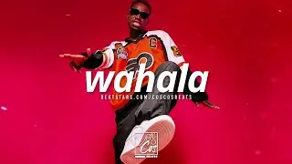 Afrobeat Instrumental 2021 | wahala | COS COS