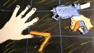 Горячий клей