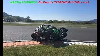 Martin Vugrinec On Board Novi Marof - Extreme Rhythm - vol.2