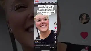 JoJo Siwa TikTok 4/2/22