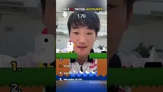 Top 5 F1 Tiktok Accounts