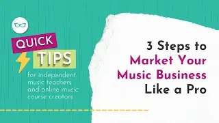 3 Steps to Authentically Market Yourself