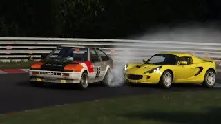 Road to Slip Angle