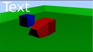 Программирование таймера, счётчика или спидометра в Blender.  Автор Иван Хотулев, Анапа