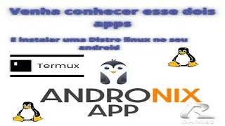 Installing a Linux Distro on android. 