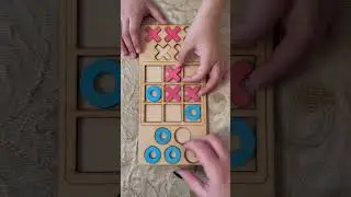 Noughts And Crosses #oxo  #крестикинолики #играем #play #playing #shorts #short #детскаяигра