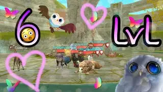 6 УРОВЕНЬ КЛАНА WildCraft 😍😍😍