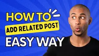 how to add related post in WordPress 