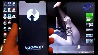 #Oukitel C12 Pro _  как установить TWRP и прошить Root  |Magisk|