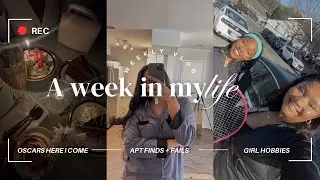 moving on UP! | acting class updates, watch out serena 🎾, amazon count your days!!!