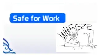 Project QT's Safe For Work Mode Doesn't Work (Anime Tiddies)