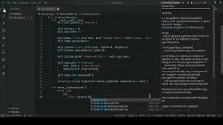 Build a Clipboard History Manager in Python | Tkinter GUI Project (Beginner-Friendly)