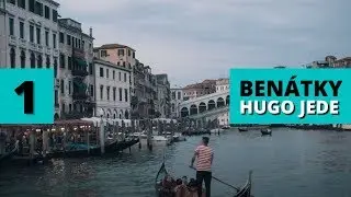 Do Benátek? Jedině s ubytováním. A rozhodně ne na jeden den! #01