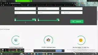 Real State Management System