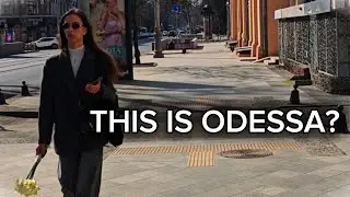 This Is Odesa? 🇺🇦 Real Life in Ukraine (4K Walk 2026)
