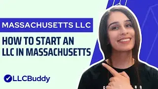 How to Form an LLC in Massachusetts (Step by Step Guide) | Massachusetts LLC 2024 Setup