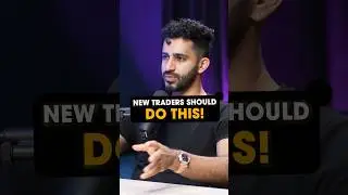 Firstly, get the basics of trading right!