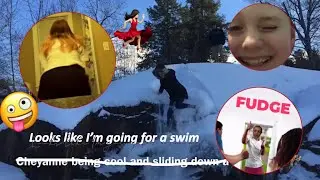 Bloopers/ stuff that doesn’t get put in - FUNNY!