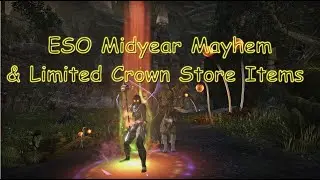 ESO Midyear Mayhem Event 2020