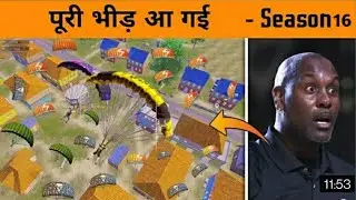 🔴PUBG NEW UPDATE 1.2.0 ll CLASSIC RUSH GAMEPLAY ll  PLEASE SUPPORT ME 👍👍🤗