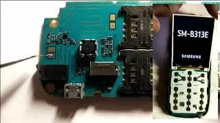 Samsung ,B310E, B313E ,B110E LCD Light Solutions 100%