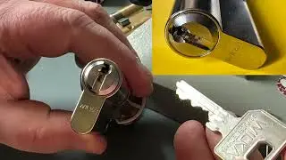 NEW WILKA CYLINDERS (Germany) with increased burglar resistance/