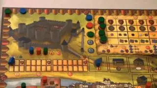 Left Hand Reviews - #32 - Caylus