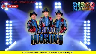 DISCO ALAMEDA Presenta: Trio Paseador Huasteco