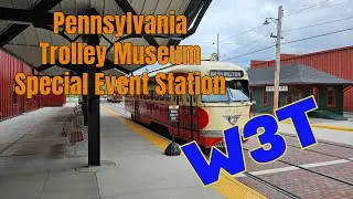 Special Event at the PA Trolley Museum