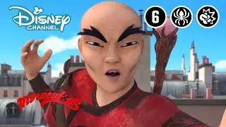 Miraculous | Grootmeester Su-han | Disney Channel BE