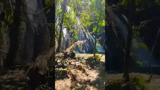 Bikayan falls, Hinapoyan Carmen Surigao Del Sur 🤩 grave ang ganda ng view