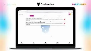 dApp Dodao.dev | Apply and participate in to a task | Task Marketplace