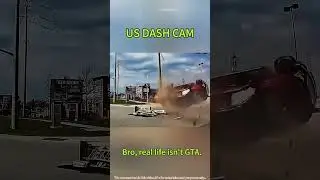 DASH CAM US, These people are crazy. 