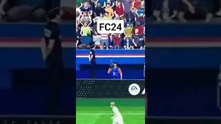 Di FC24 tdk akan ada lagi pemain nembus papan reklame 👍